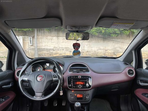 2011 MODEL FIAT PUNTO EVO 1.3 DYNAMIC