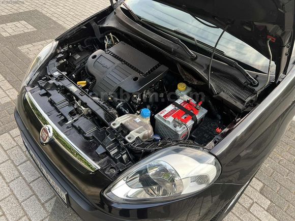 2011 MODEL FIAT PUNTO EVO 1.3 DYNAMIC