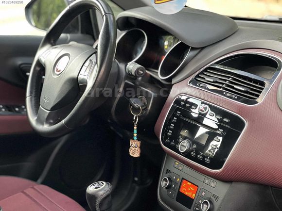 2011 MODEL FIAT PUNTO EVO 1.3 DYNAMIC