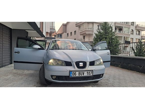 Sahibinden Sorunsuz Seat Cordoba 1.4 Signo 2004 Model