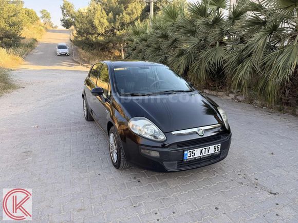 BAKIMLI KUSURSUZ YENİ KASA EVO 1.3 MULTİJET AZ YAKIT AİLE ARACI