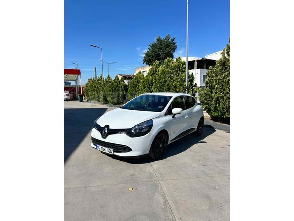 Sahibinden Renault Clio 1.5 dCi Joy 2014 Model 