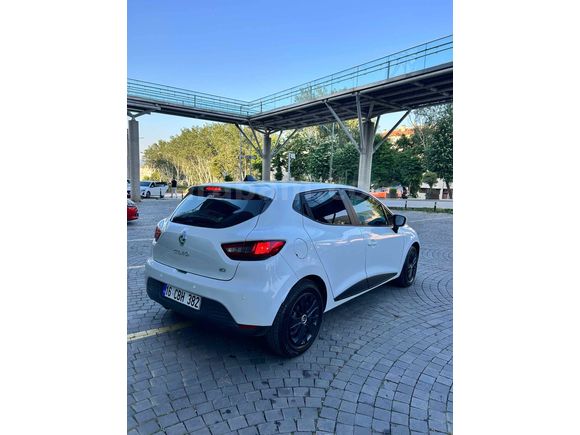 Sahibinden Renault Clio 1.5 dCi Joy 2014 Model 