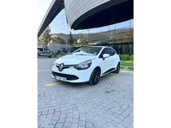 Sahibinden Renault Clio 1.5 dCi Joy 2014 Model 
