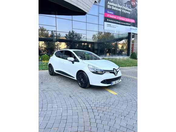 Sahibinden Renault Clio 1.5 dCi Joy 2014 Model 