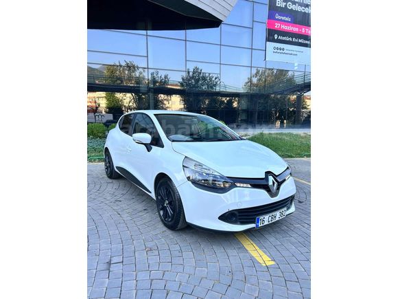 Sahibinden Renault Clio 1.5 dCi Joy 2014 Model 