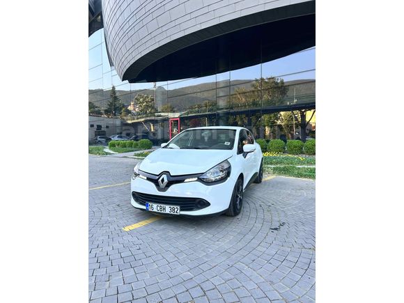 Sahibinden Renault Clio 1.5 dCi Joy 2014 Model 
