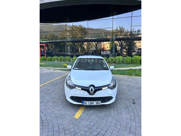 Sahibinden Renault Clio 1.5 dCi Joy 2014 Model 