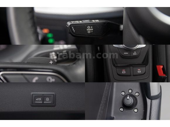 2024 AUDI Q2 35 TFSI ADVANCED OTOMATİK
