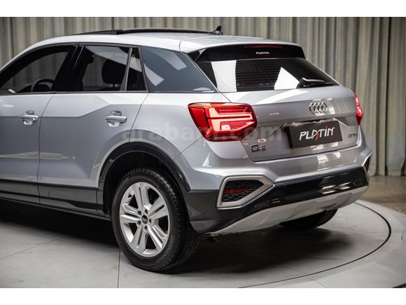 2024 AUDI Q2 35 TFSI ADVANCED OTOMATİK