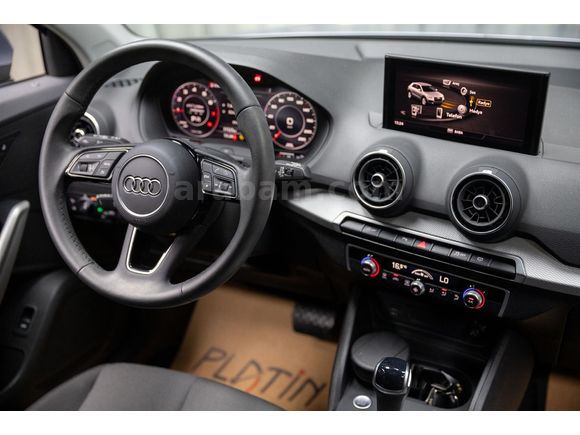 2024 AUDI Q2 35 TFSI ADVANCED OTOMATİK