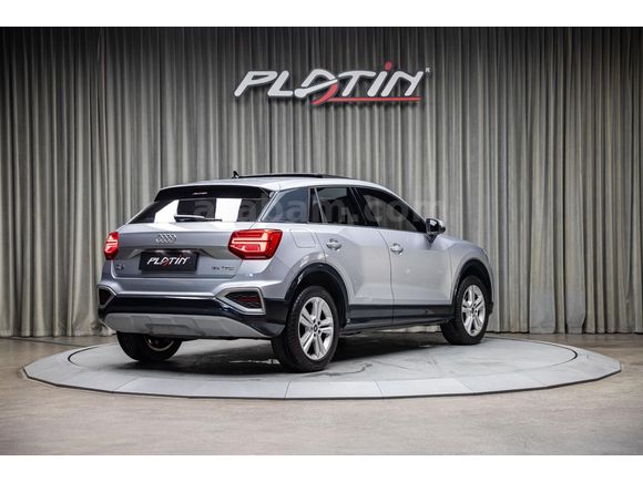 2024 AUDI Q2 35 TFSI ADVANCED OTOMATİK