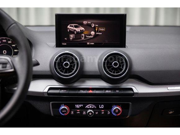 2024 AUDI Q2 35 TFSI ADVANCED OTOMATİK