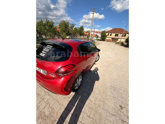 Sahibinden Peugeot 208 1.2 PureTech Active 2017 Model 