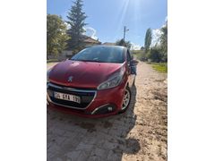 Sahibinden Peugeot 208 1.2 PureTech Active 2017 Model 