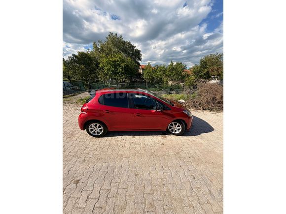 Sahibinden Peugeot 208 1.2 PureTech Active 2017 Model 