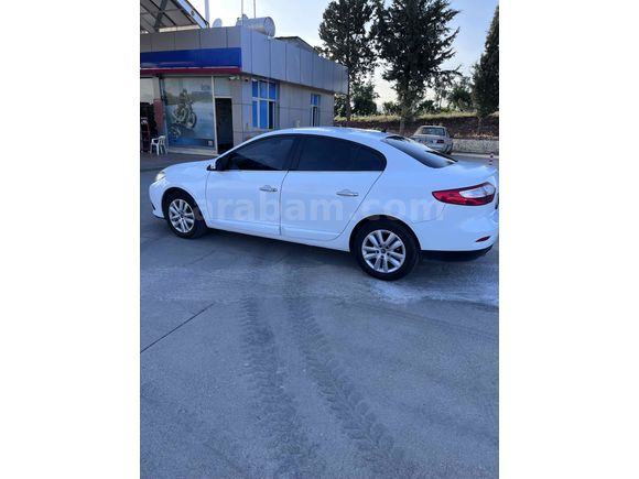 Sahibinden Renault Fluence 1.5 dCi Touch Plus 2013 Model 