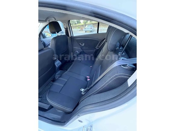 Sahibinden Renault Fluence 1.5 dCi Touch Plus 2013 Model 