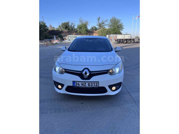 Sahibinden Renault Fluence 1.5 dCi Touch Plus 2013 Model 