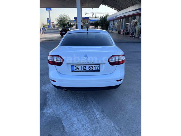 Sahibinden Renault Fluence 1.5 dCi Touch Plus 2013 Model 