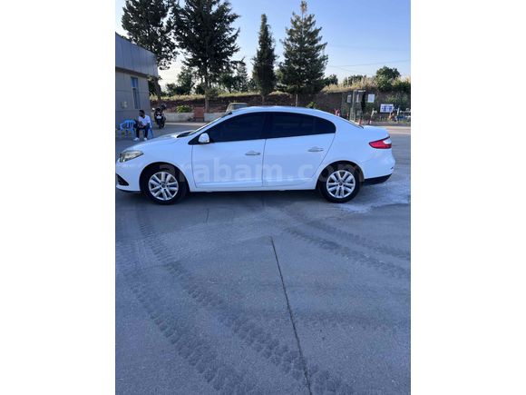 Sahibinden Renault Fluence 1.5 dCi Touch Plus 2013 Model 