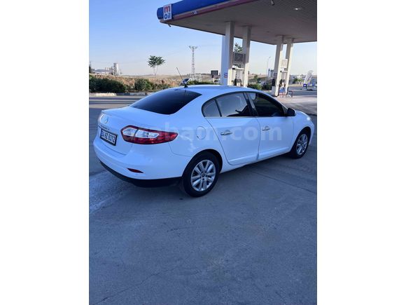 Sahibinden Renault Fluence 1.5 dCi Touch Plus 2013 Model 