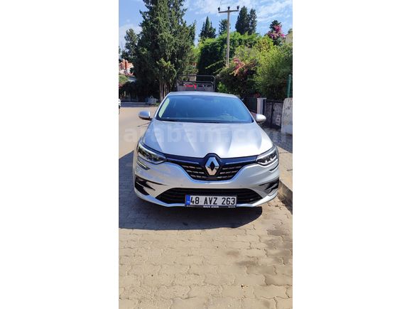Sahibinden Sıfır ayarında Renault Megane 1.3 TCe Icon 2025 Model