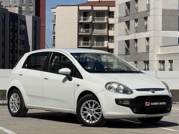 2012 FIAT PUNTO EVO 1.3 MULTİJET 170 BİN PEŞİN 36 AY KREDİ/SENET