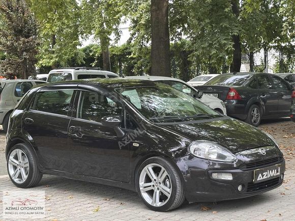 K.K12AY TAKSİT FİAT PUNTO EVO DYNAMIC 1,3MULTİJET