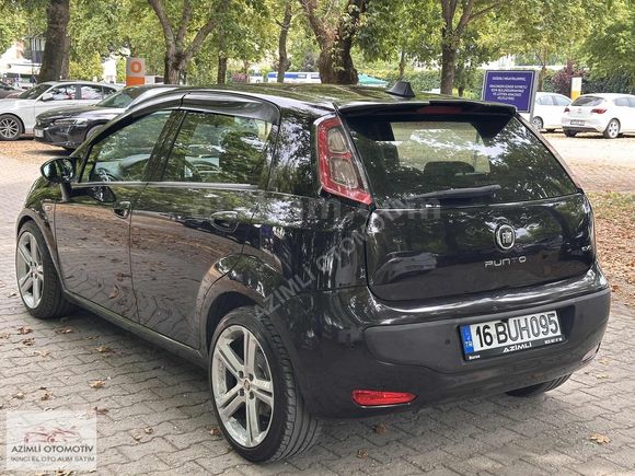 K.K12AY TAKSİT FİAT PUNTO EVO DYNAMIC 1,3MULTİJET
