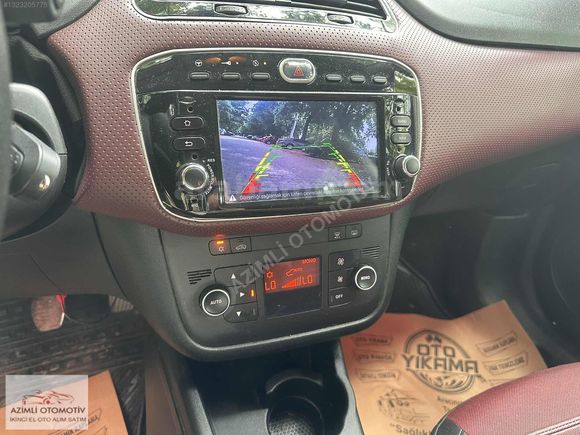K.K12AY TAKSİT FİAT PUNTO EVO DYNAMIC 1,3MULTİJET