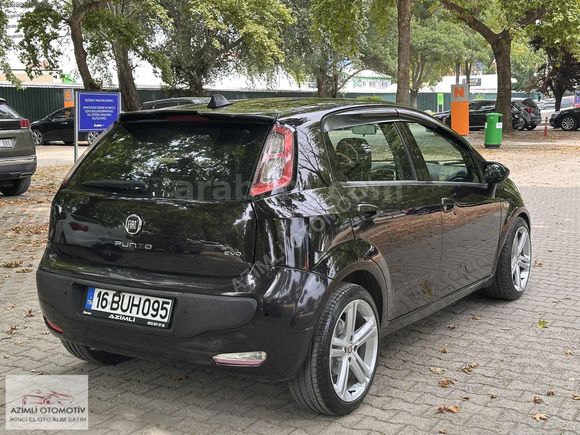 K.K12AY TAKSİT FİAT PUNTO EVO DYNAMIC 1,3MULTİJET