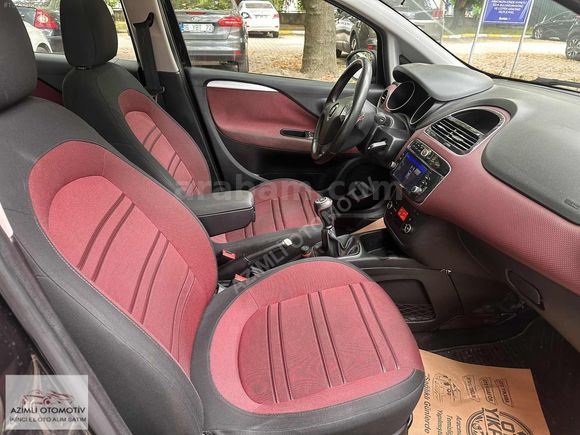 K.K12AY TAKSİT FİAT PUNTO EVO DYNAMIC 1,3MULTİJET