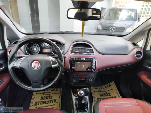 2011 MODEL 1.3 DİZEL EVO 178 BİN KM DE DİNAMİK PAKET ORJİNAL