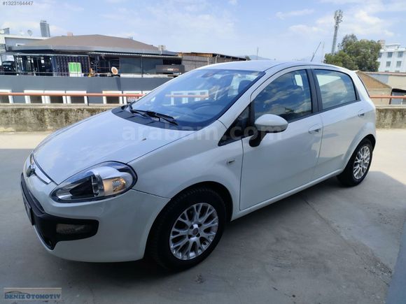 2011 MODEL 1.3 DİZEL EVO 178 BİN KM DE DİNAMİK PAKET ORJİNAL