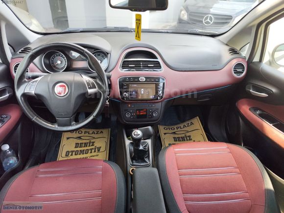 2011 MODEL 1.3 DİZEL EVO 178 BİN KM DE DİNAMİK PAKET ORJİNAL