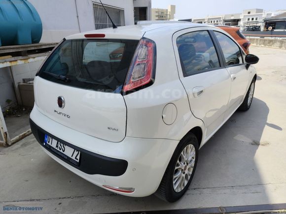 2011 MODEL 1.3 DİZEL EVO 178 BİN KM DE DİNAMİK PAKET ORJİNAL