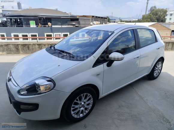 2011 MODEL 1.3 DİZEL EVO 178 BİN KM DE DİNAMİK PAKET ORJİNAL