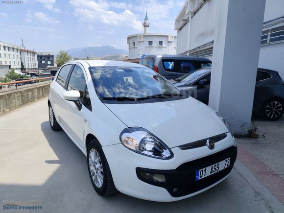 2011 MODEL 1.3 DİZEL EVO 178 BİN KM DE DİNAMİK PAKET ORJİNAL