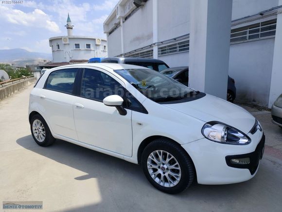 2011 MODEL 1.3 DİZEL EVO 178 BİN KM DE DİNAMİK PAKET ORJİNAL