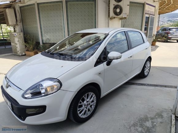 2011 MODEL 1.3 DİZEL EVO 178 BİN KM DE DİNAMİK PAKET ORJİNAL
