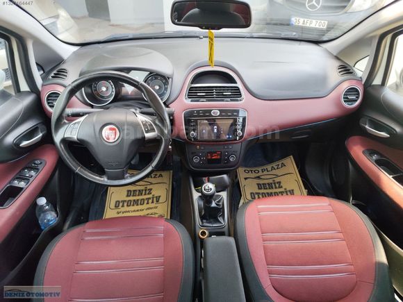 2011 MODEL 1.3 DİZEL EVO 178 BİN KM DE DİNAMİK PAKET ORJİNAL