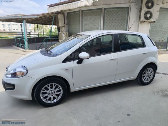2011 MODEL 1.3 DİZEL EVO 178 BİN KM DE DİNAMİK PAKET ORJİNAL