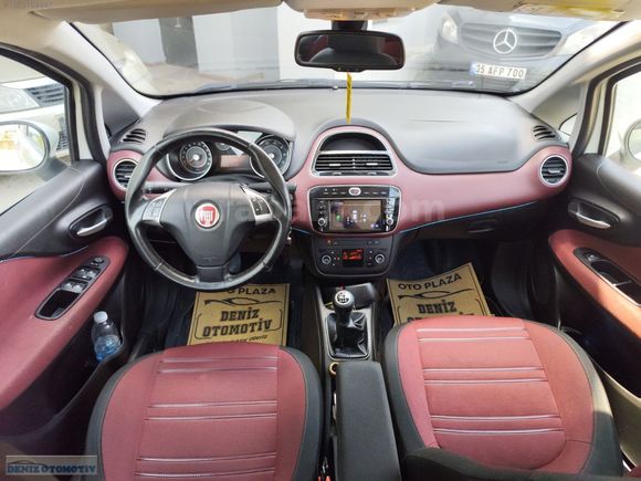 2011 MODEL 1.3 DİZEL EVO 178 BİN KM DE DİNAMİK PAKET ORJİNAL