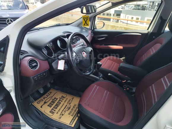 2011 MODEL 1.3 DİZEL EVO 178 BİN KM DE DİNAMİK PAKET ORJİNAL