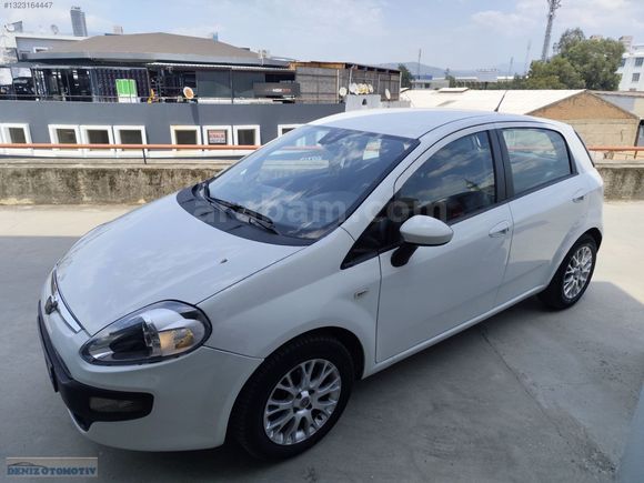 2011 MODEL 1.3 DİZEL EVO 178 BİN KM DE DİNAMİK PAKET ORJİNAL