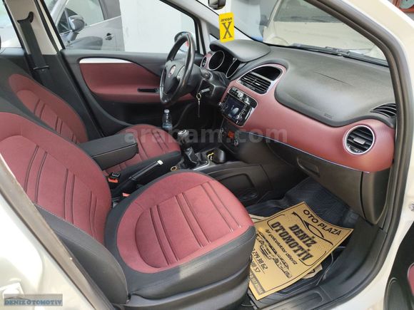 2011 MODEL 1.3 DİZEL EVO 178 BİN KM DE DİNAMİK PAKET ORJİNAL