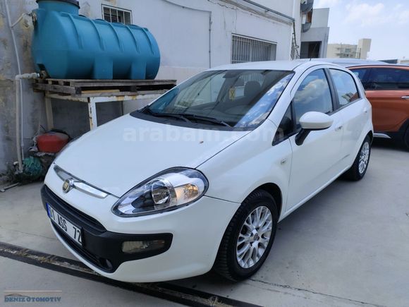 2011 MODEL 1.3 DİZEL EVO 178 BİN KM DE DİNAMİK PAKET ORJİNAL
