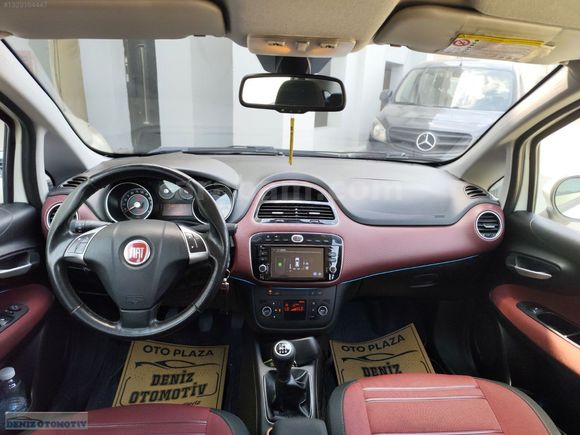 2011 MODEL 1.3 DİZEL EVO 178 BİN KM DE DİNAMİK PAKET ORJİNAL