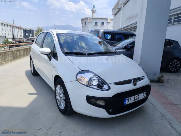 2011 MODEL 1.3 DİZEL EVO 178 BİN KM DE DİNAMİK PAKET ORJİNAL